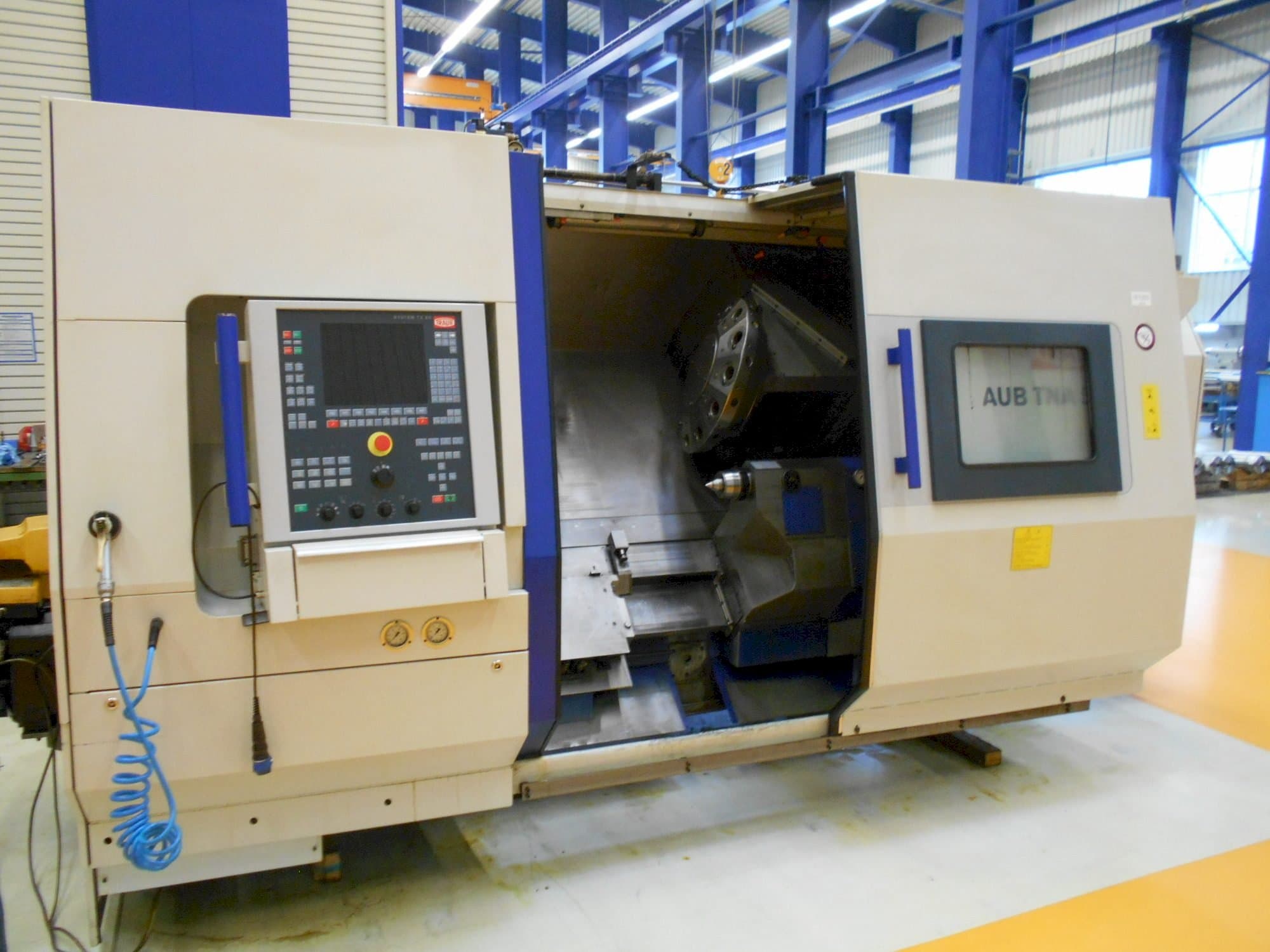 Mašīnas TRAUB TNA 500  pretskats