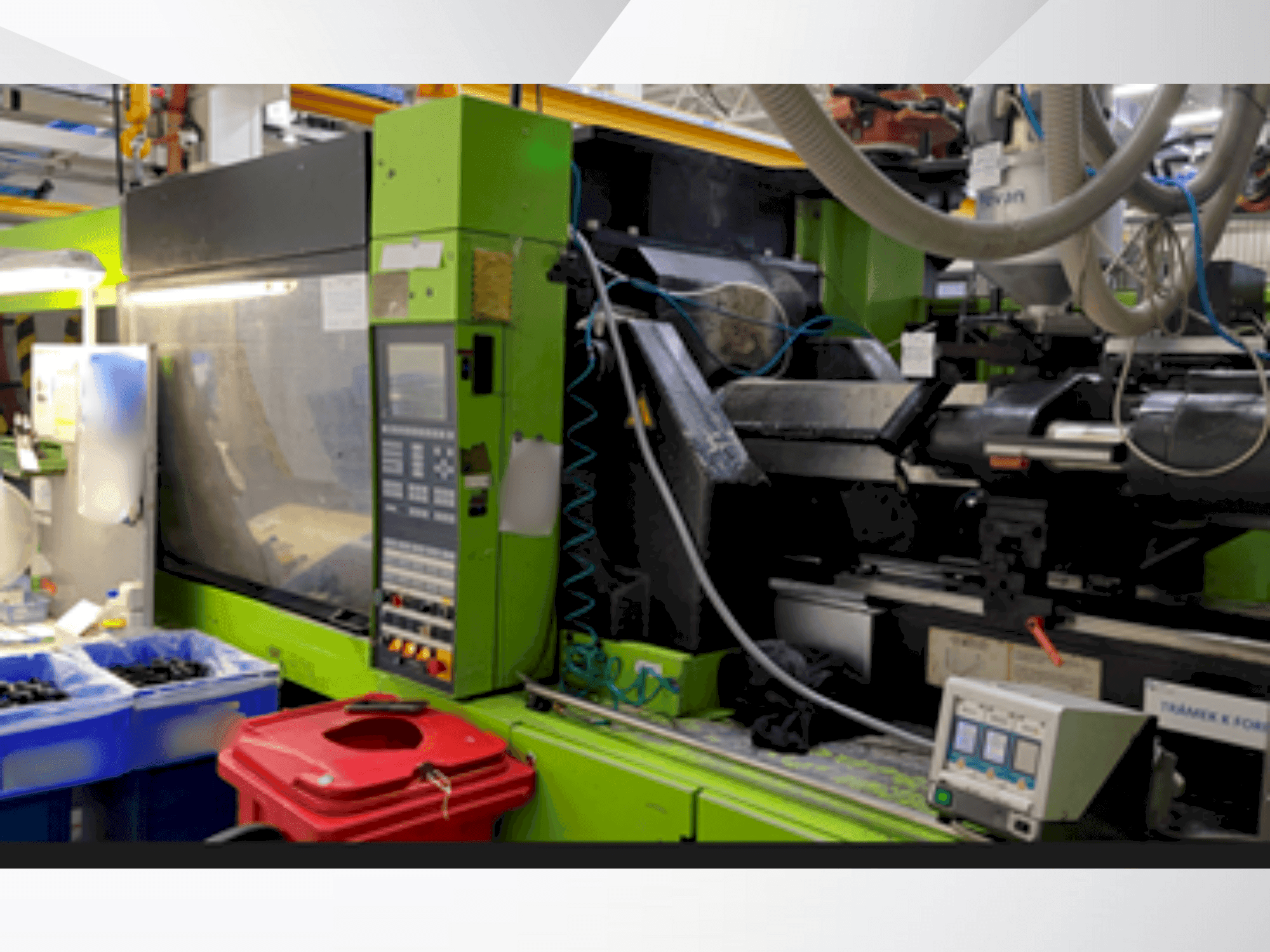 Mašīnas Engel Engel ES 1050/250 HLST  pretskats