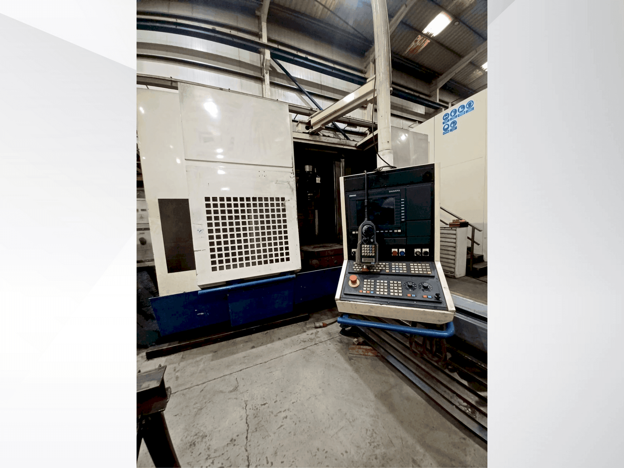 Mašīnas Huron EX-C  pretskats