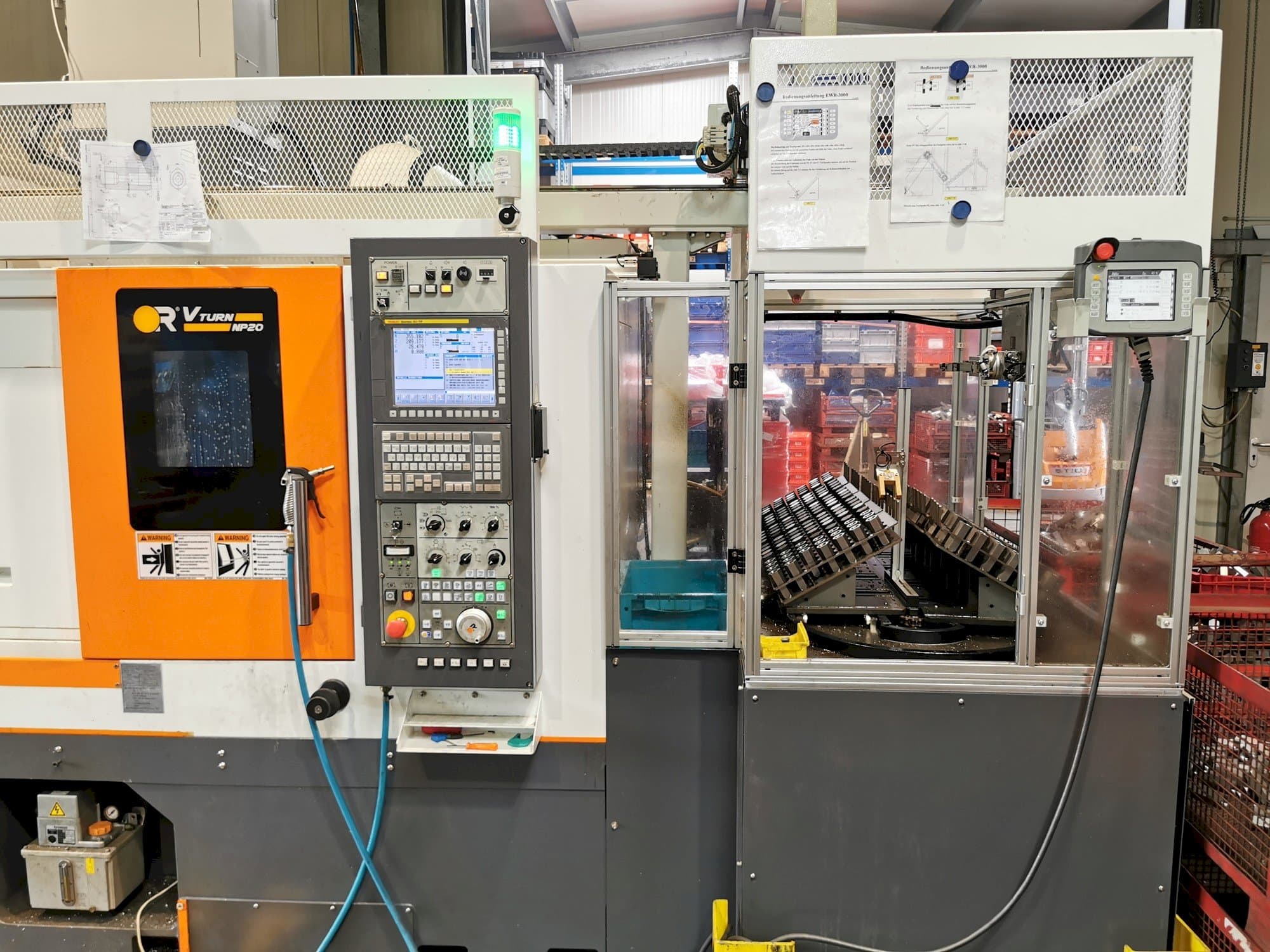 Mašīnas Victor V Turn MP  pretskats