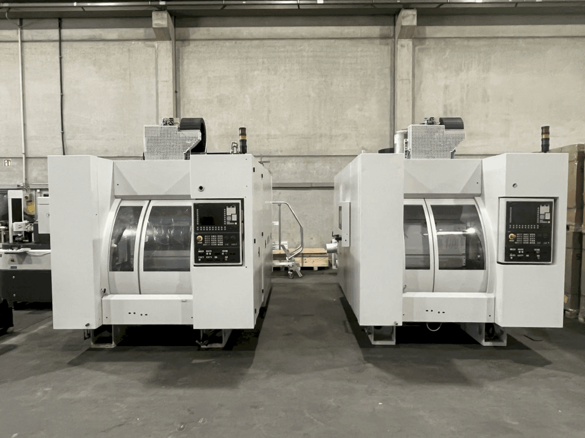 Mašīnas SW BAS 03-22  pretskats