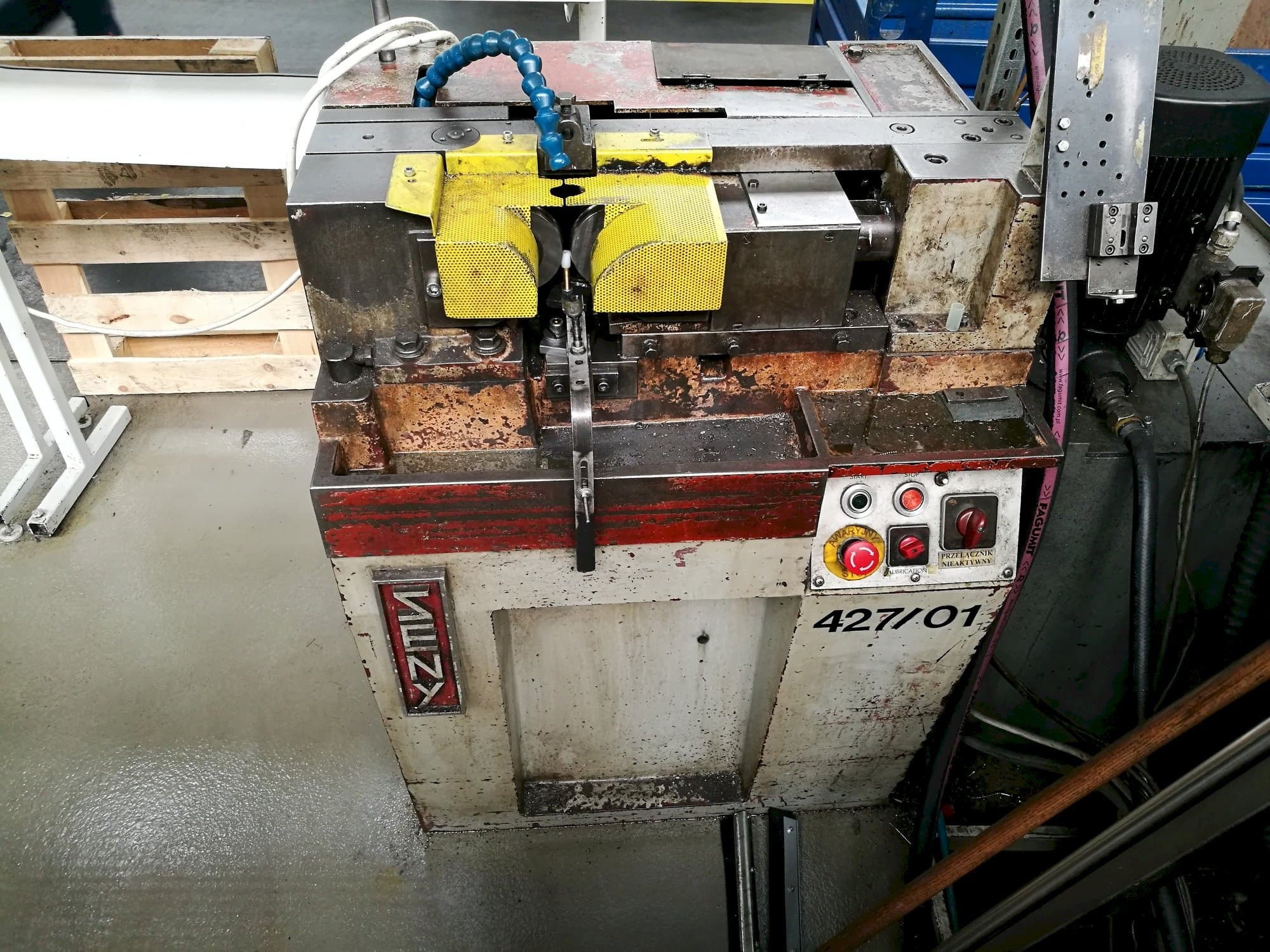 Mašīnas SENY D30E  pretskats