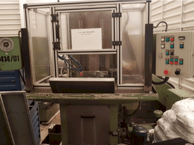 Mašīnas Lizuan  BExP  pretskats