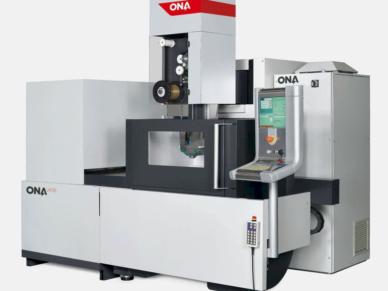 Mašīnas ONA AF35  pretskats