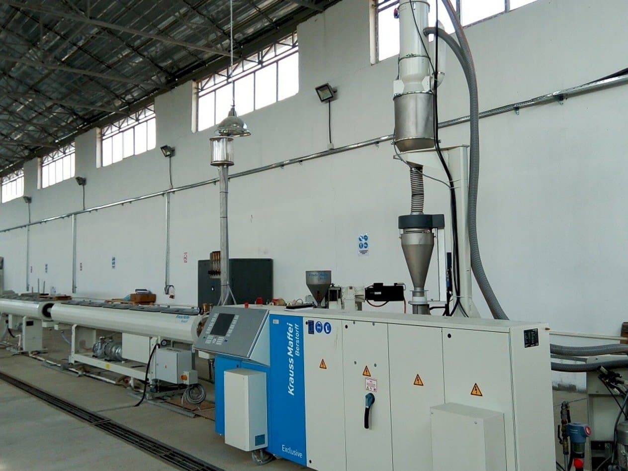 Mašīnas Krauss Maffei KME 60-36 B/R  pretskats