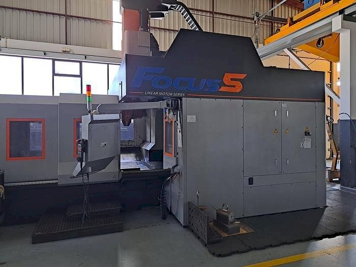 Mašīnas KEN Focus5 2022  pretskats