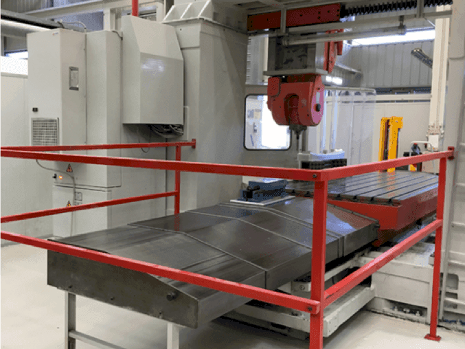 Mašīnas Zayer KP 3000 AR  pretskats