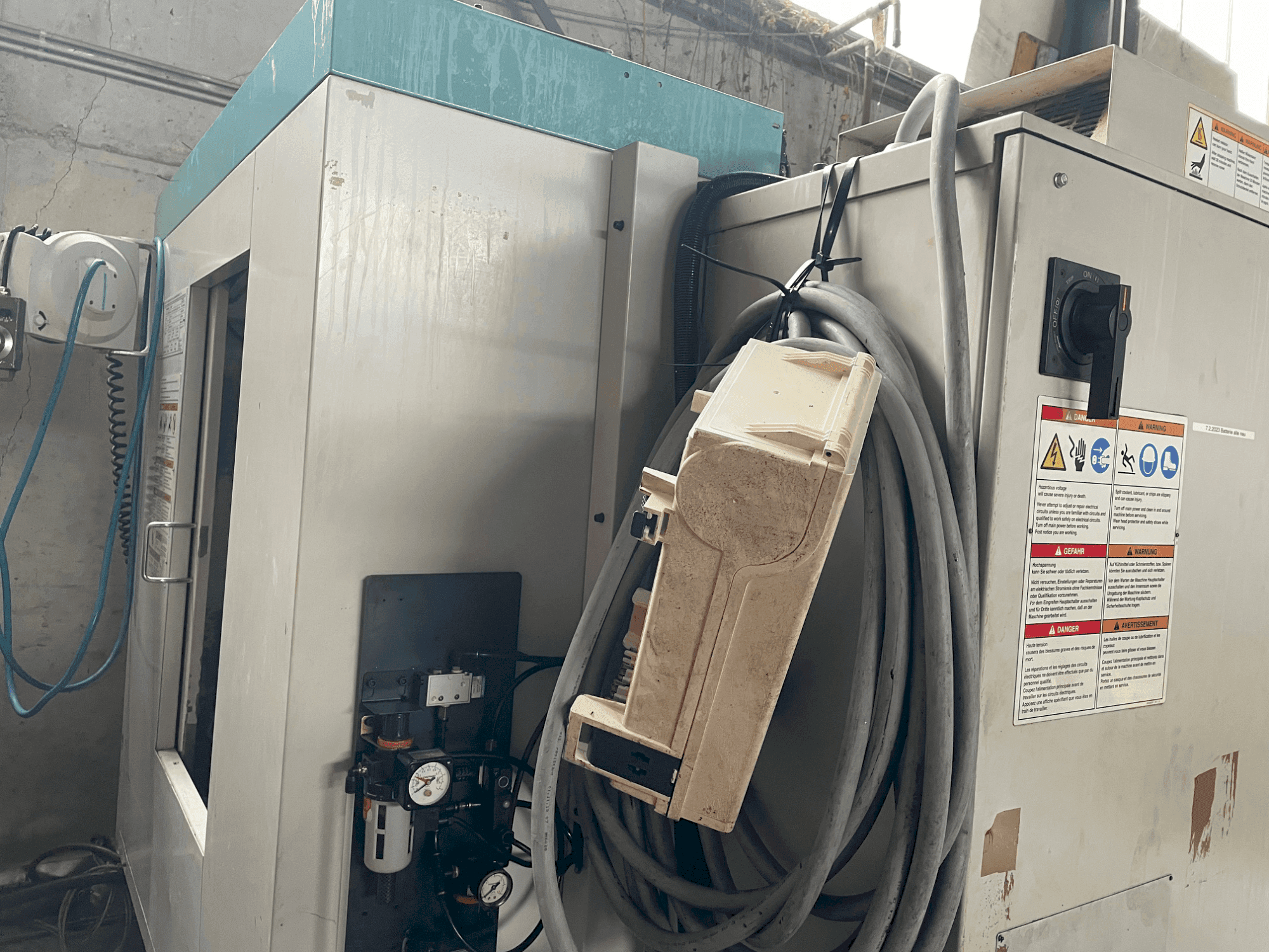 Mašīnas Brother TC22A  (1999)  pretskats