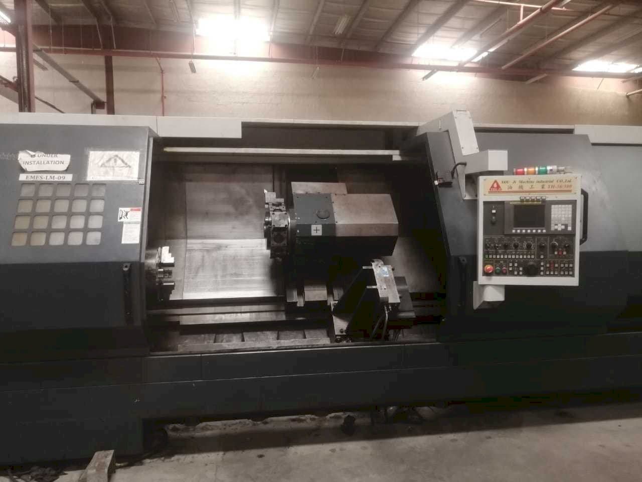 Mašīnas YOU JI YH-36+C/300  pretskats