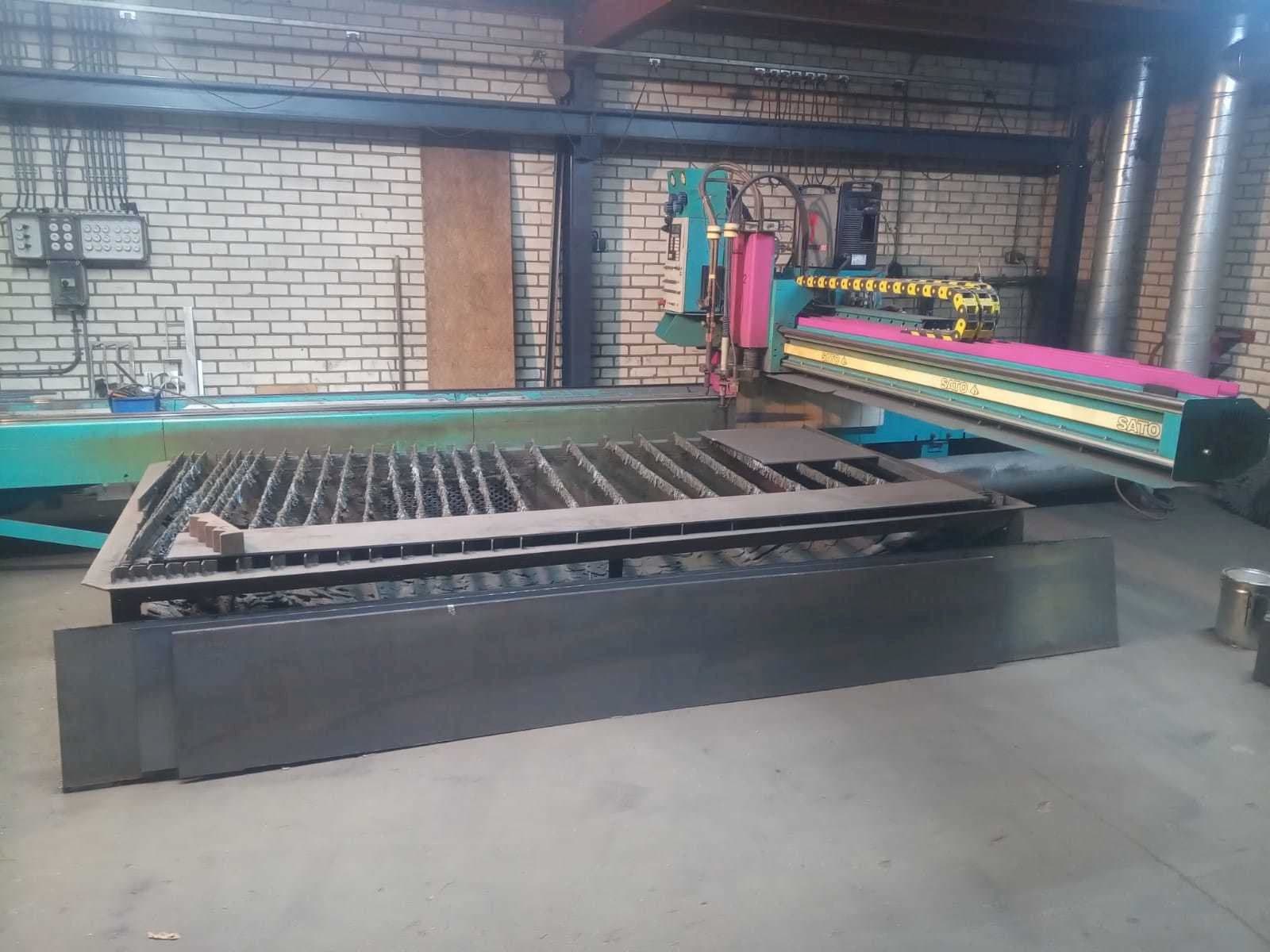 Mašīnas SATO SATRONIK C2500  pretskats