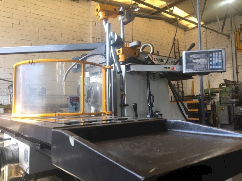 Mašīnas LAGUN FU-185  pretskats