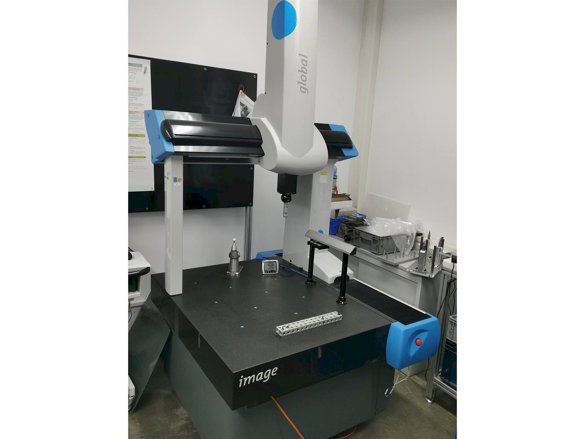 Mašīnas DEA GLOBAL I/070505  pretskats