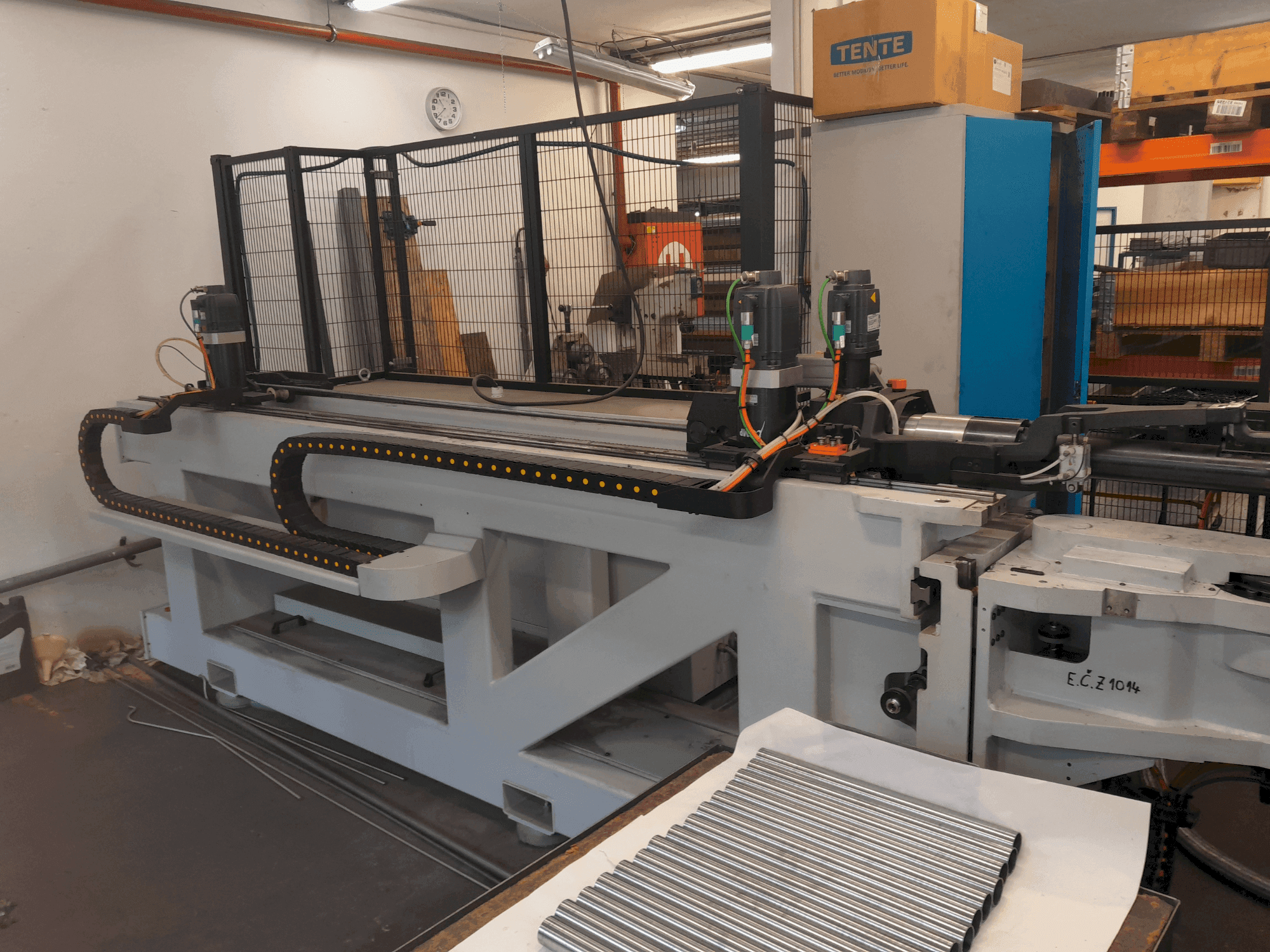 Mašīnas BLM ELECT 40  pretskats