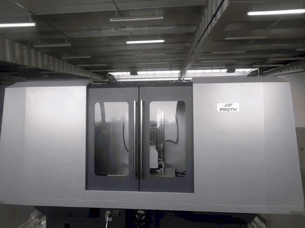 Mašīnas Proth PSGC-50100AHR  pretskats