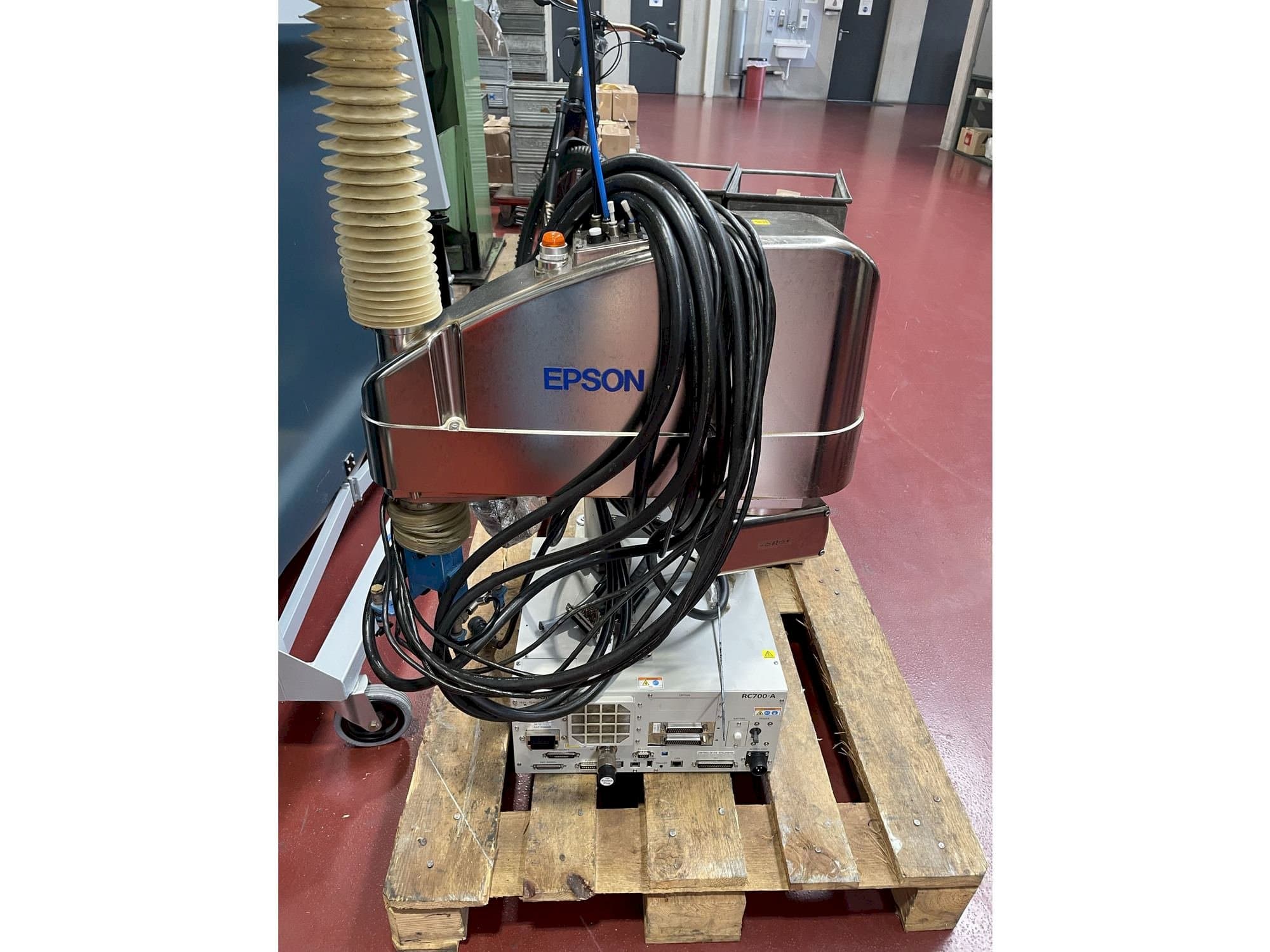 Mašīnas EPSON G10 854P  pretskats