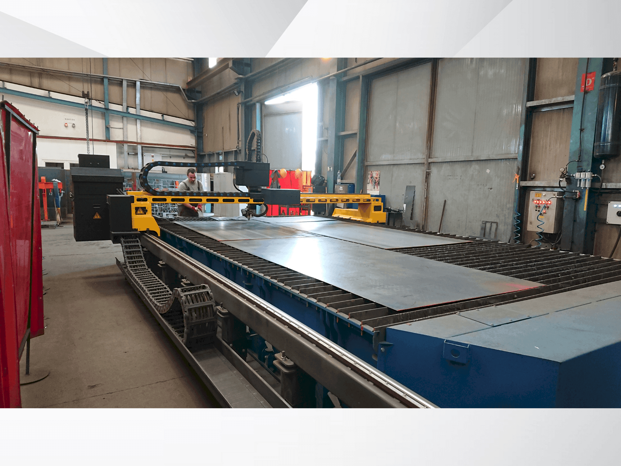 Mašīnas AJAN PP 260 A-5T  pretskats