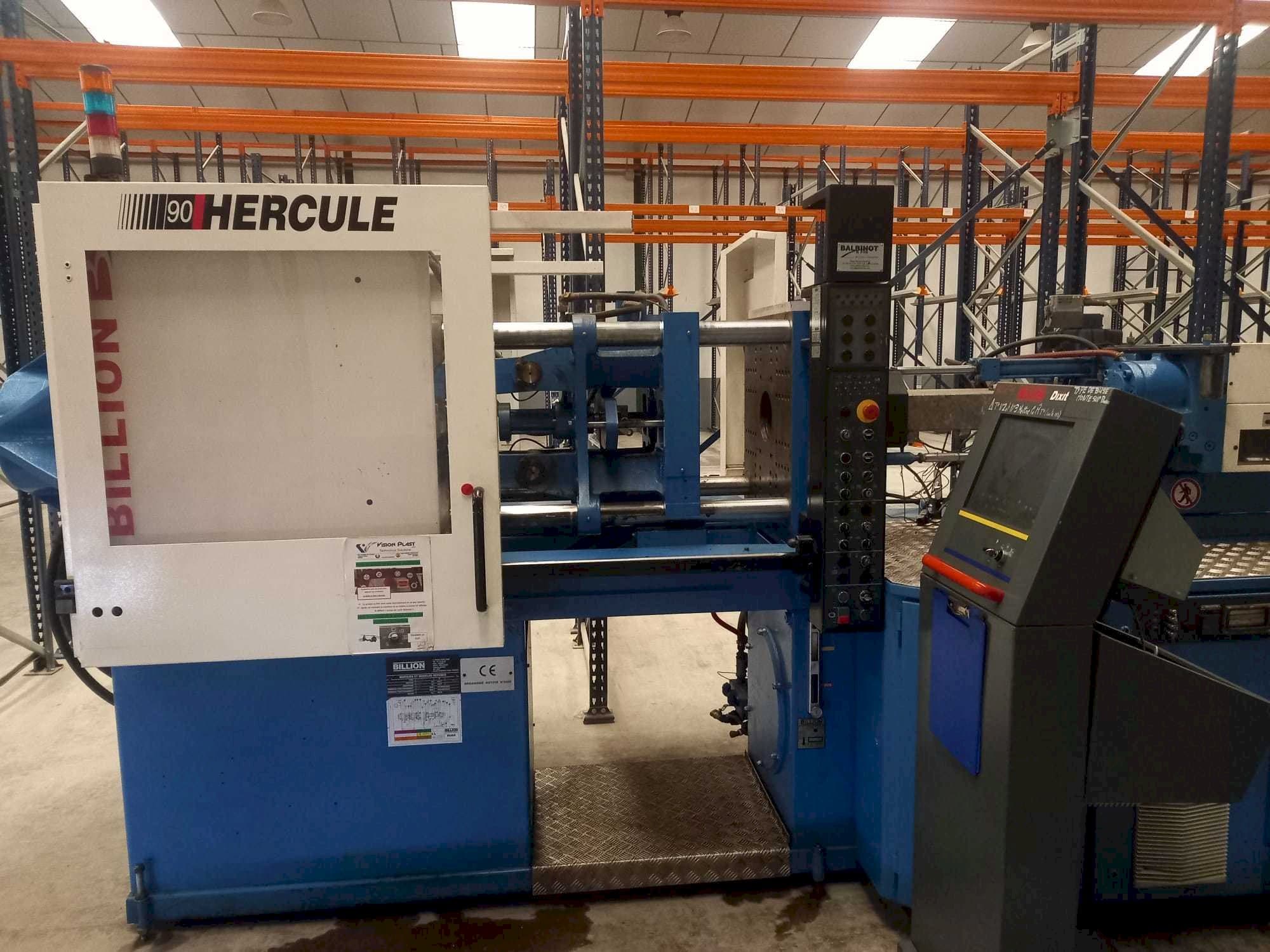 Mašīnas Billion H260/90 TP  pretskats