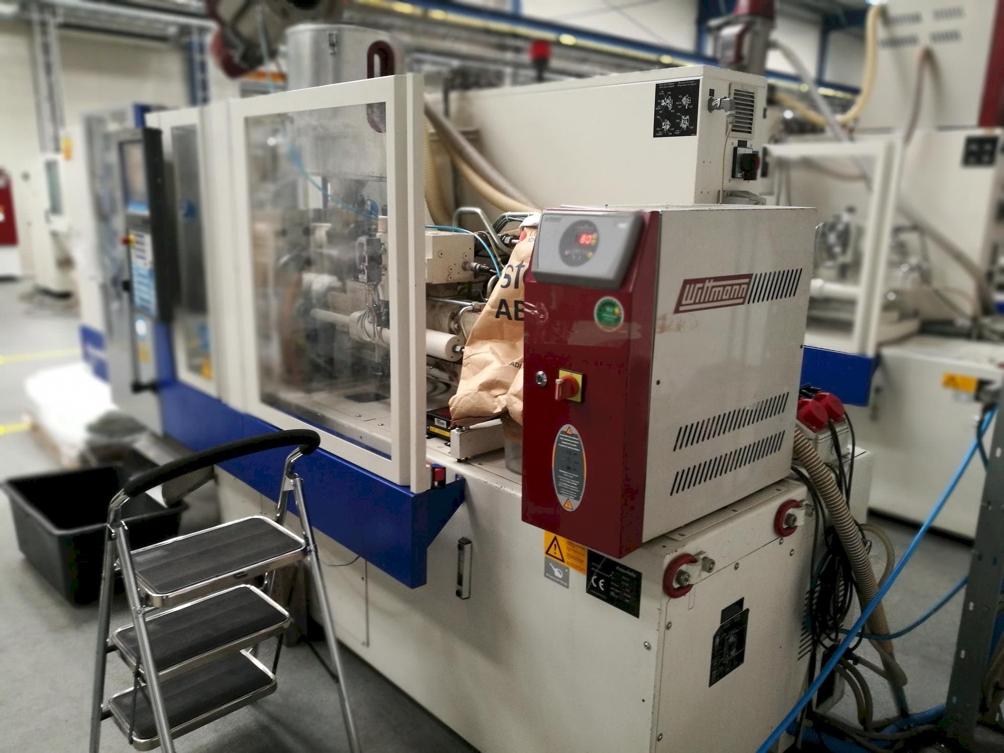 Mašīnas Krauss Maffei KM 35-55 CX  pretskats