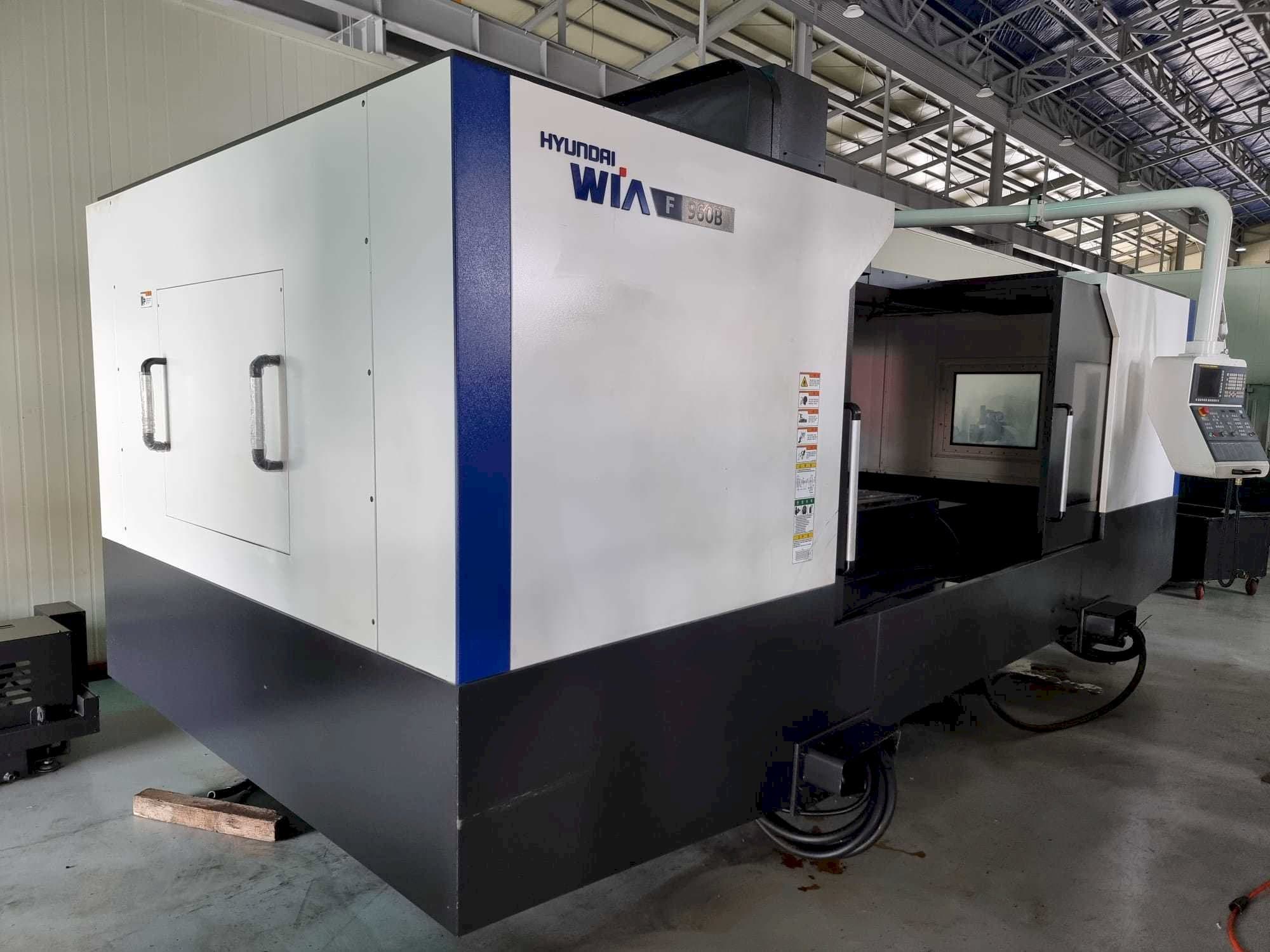 Mašīnas Hyundai Wia F960B  pretskats