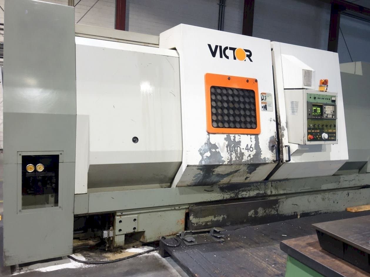 Mašīnas Victor V Turn 46 (1997)  pretskats