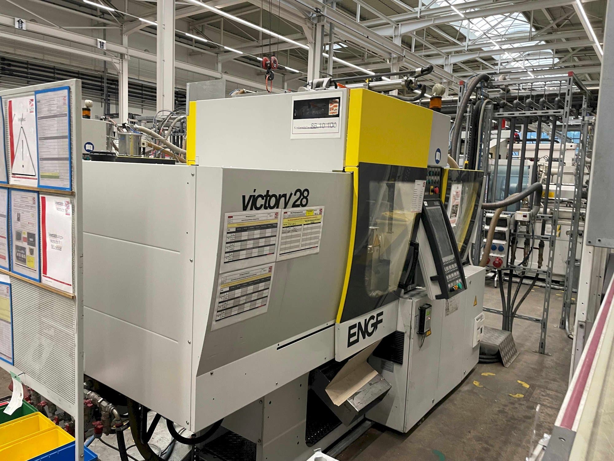 Mašīnas Engel Victory 200/28  pretskats