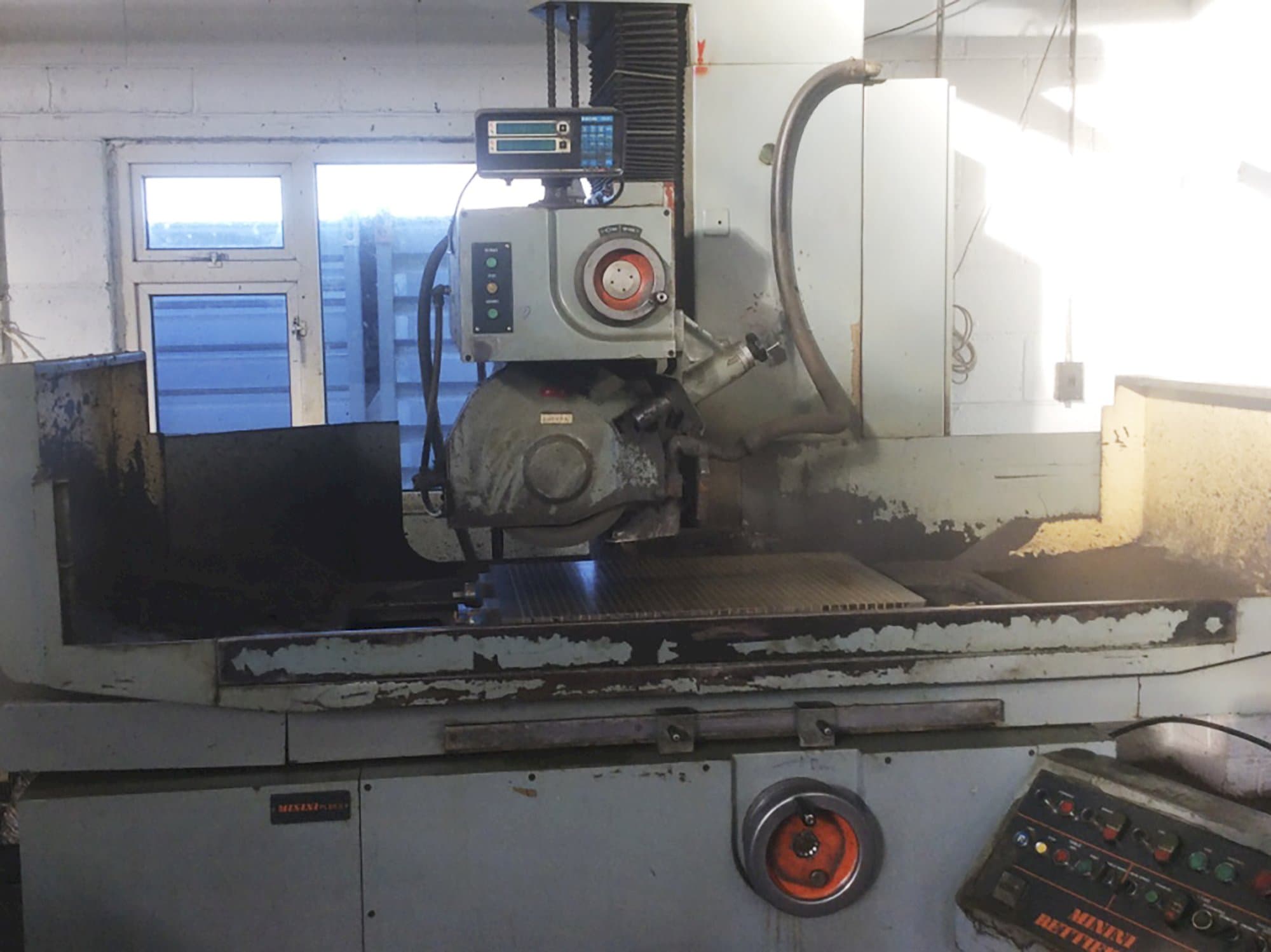 Mašīnas Minini PL65.8 pretskats