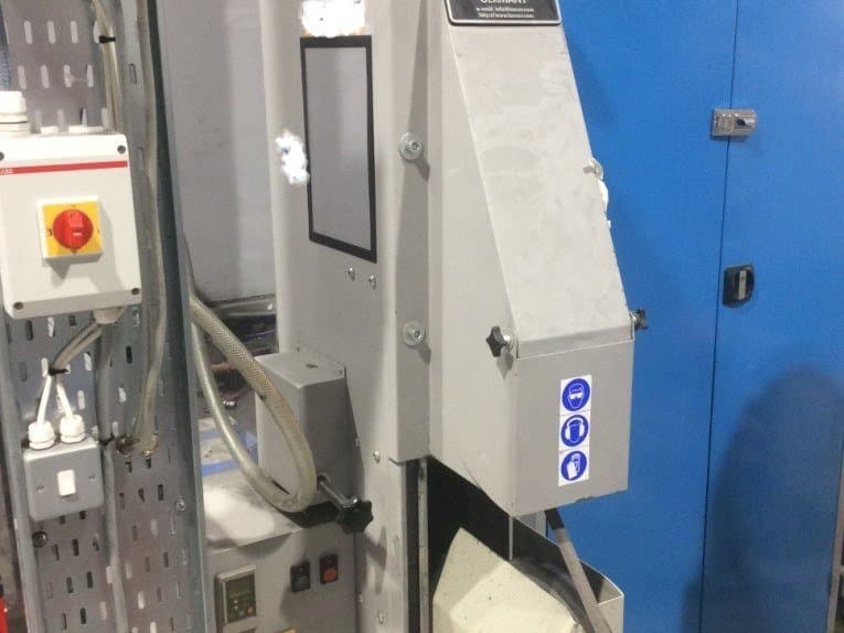 Mašīnas Loeser KS 100  pretskats