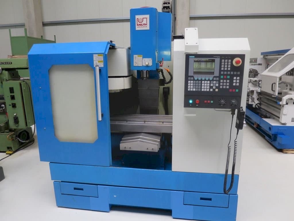 Mašīnas KNUTH EcoMill 350  pretskats