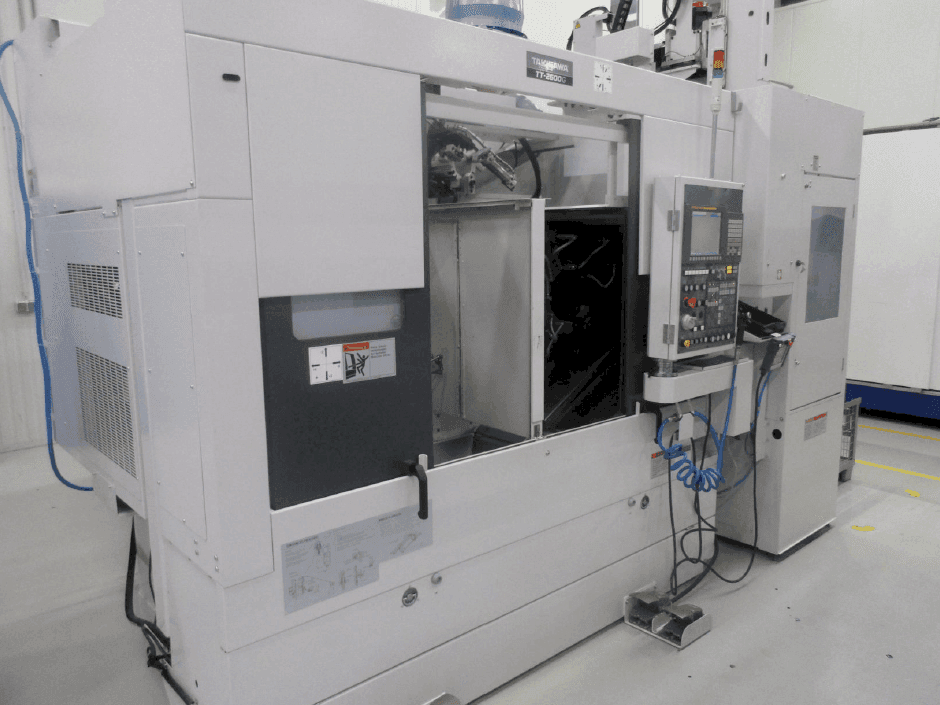 Mašīnas Takisawa TT-2600G  pretskats