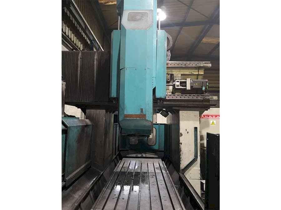 Mašīnas ANAYAK P-2000  pretskats