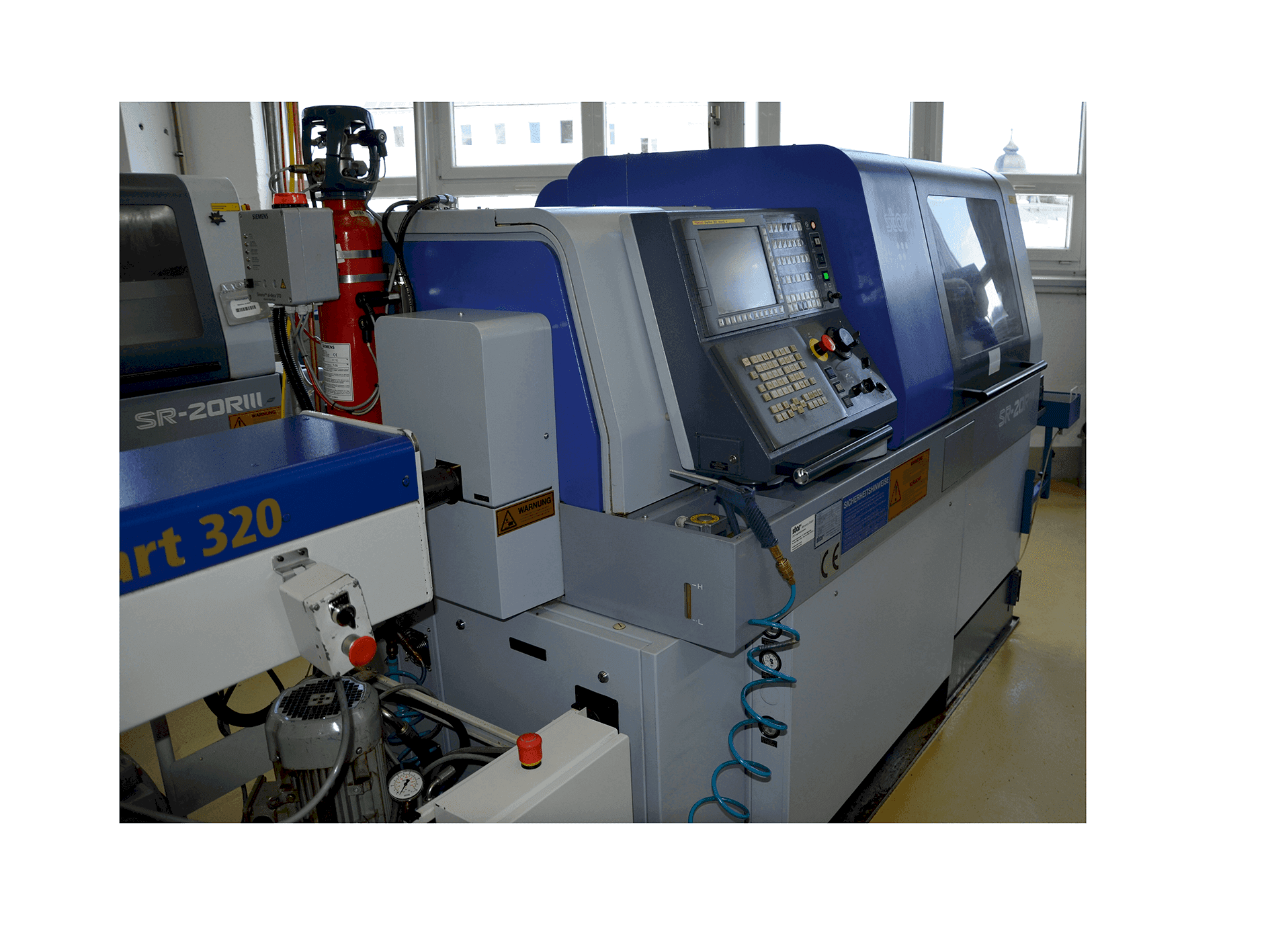 Mašīnas Star SR-20 R III 680  pretskats