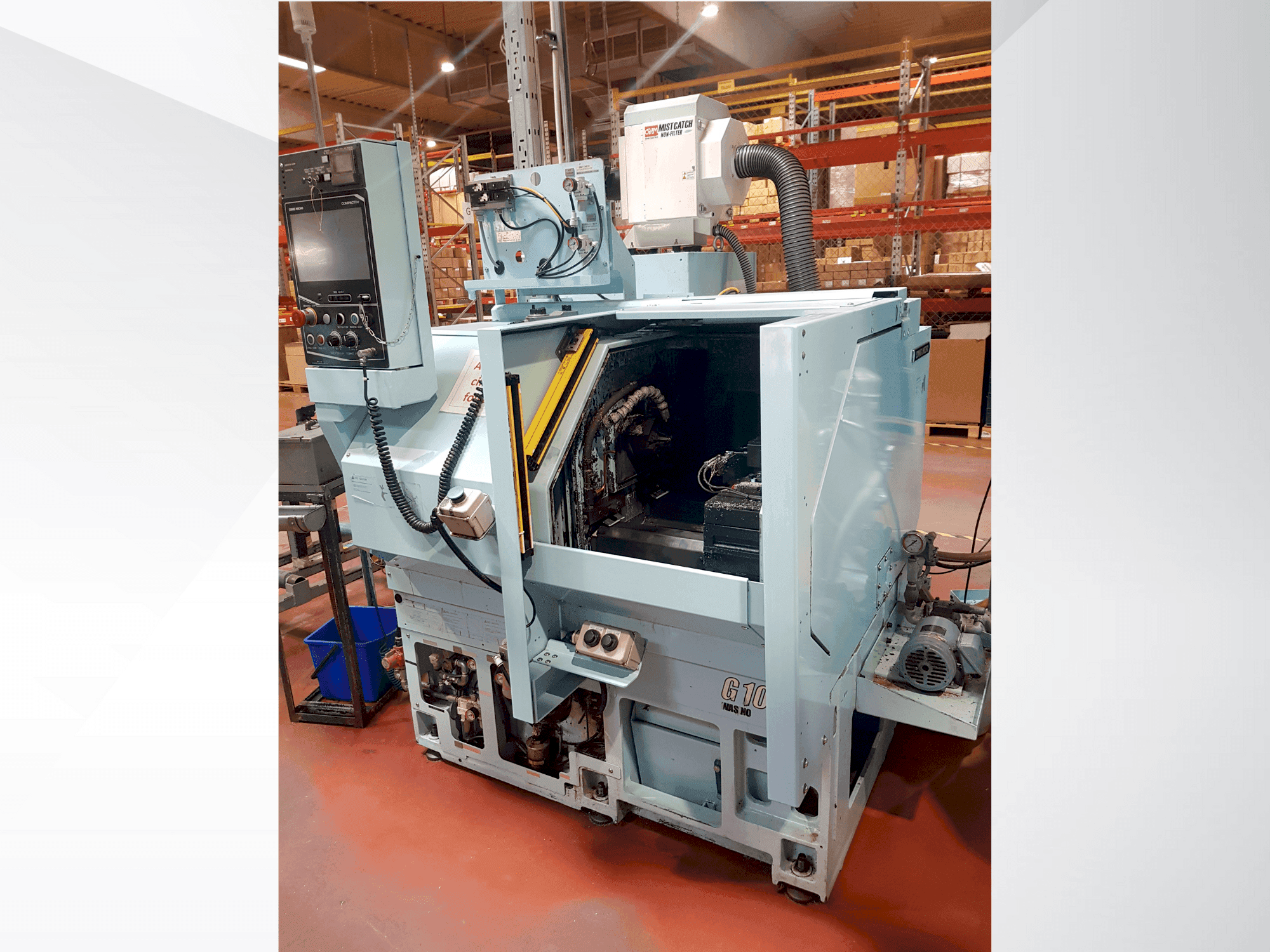 Mašīnas DMG MORI WASINO G 100 | 300  pretskats