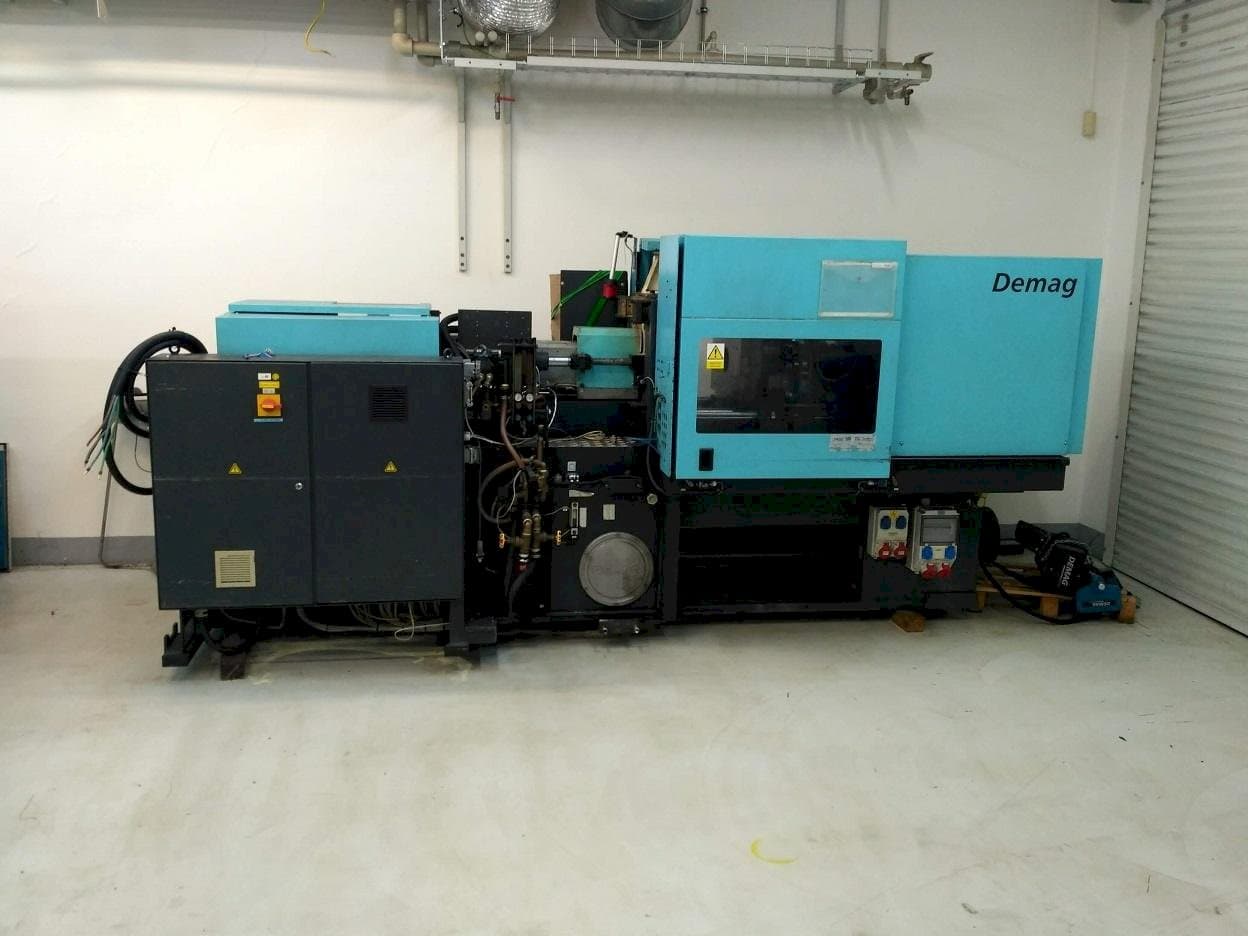 Mašīnas DEMAG Ergotech Concept 800/420-310  pretskats