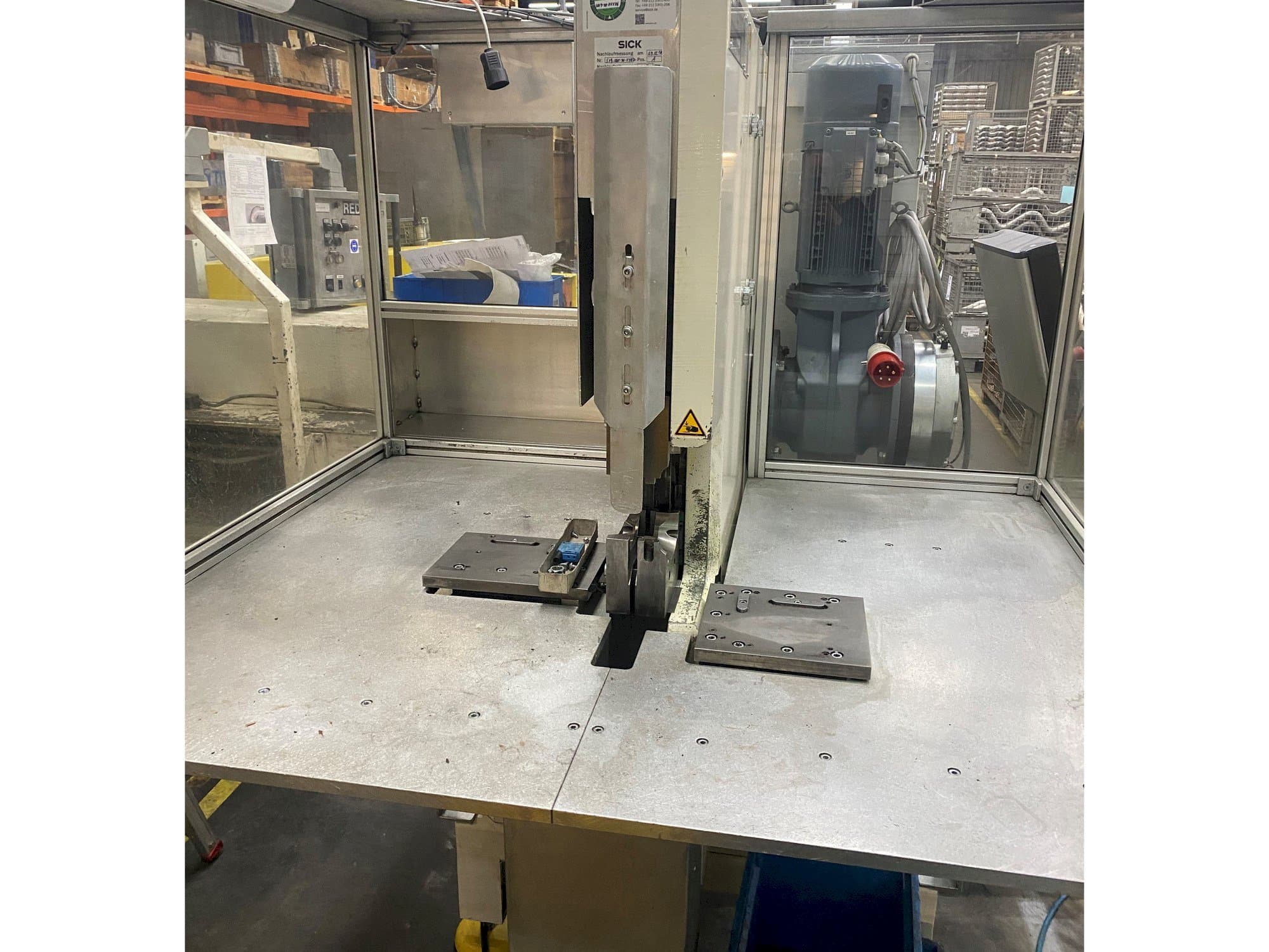 Mašīnas Schmidt und Remmert EMT80-2-F01  pretskats