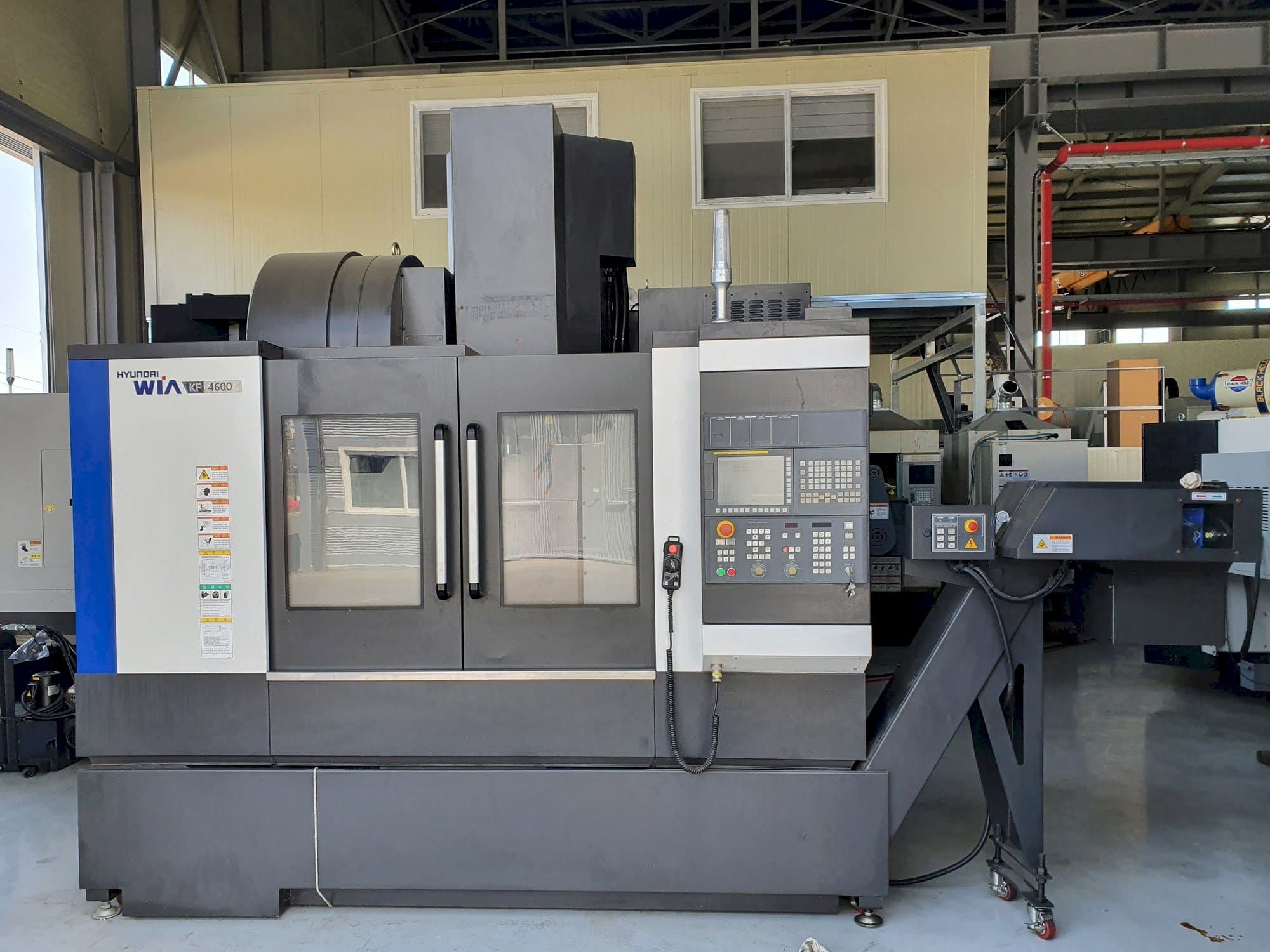 Mašīnas Hyundai Wia KF4600  pretskats