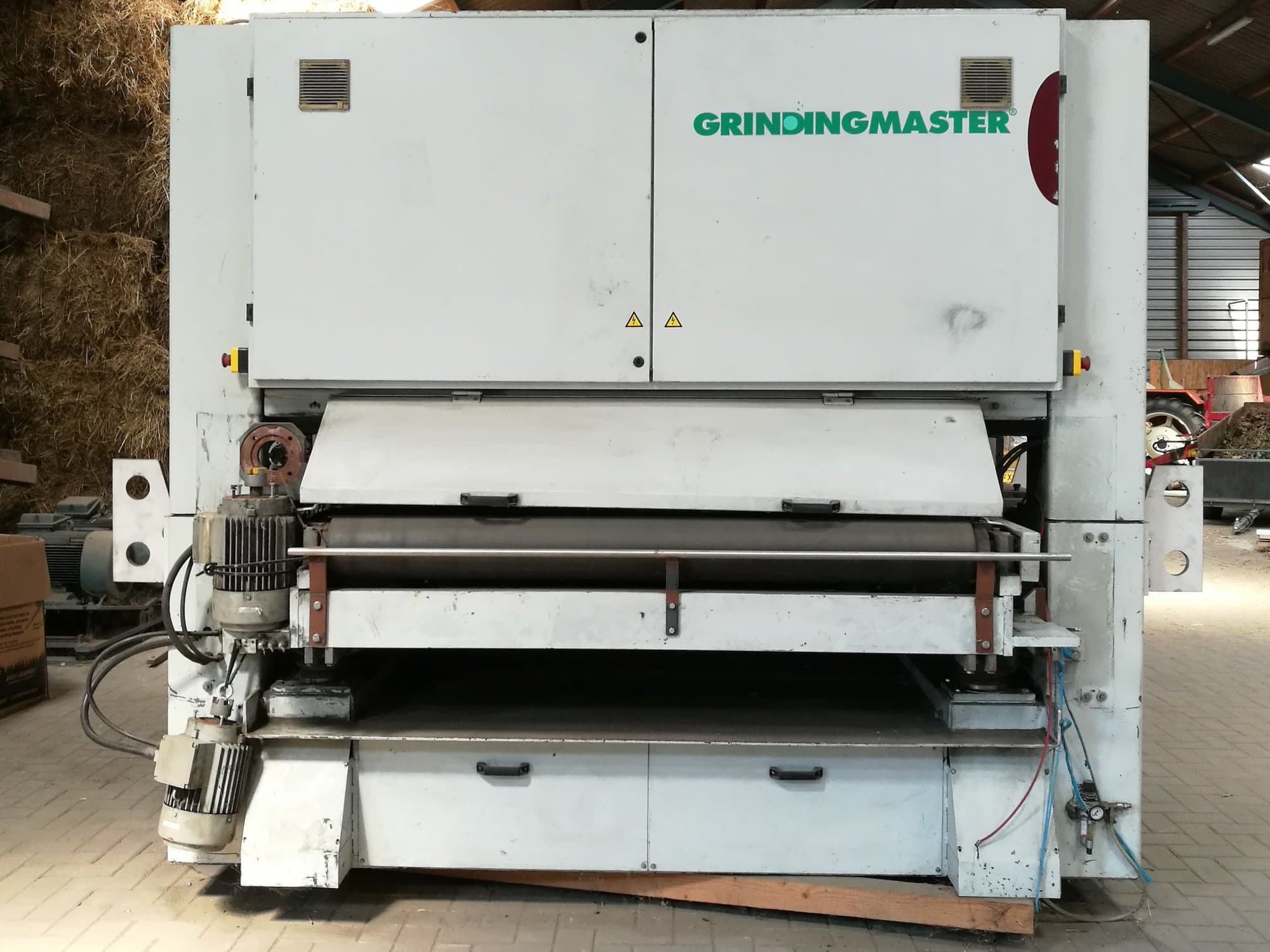 Mašīnas TIMESAVERS MB-2-1600 Z2  pretskats