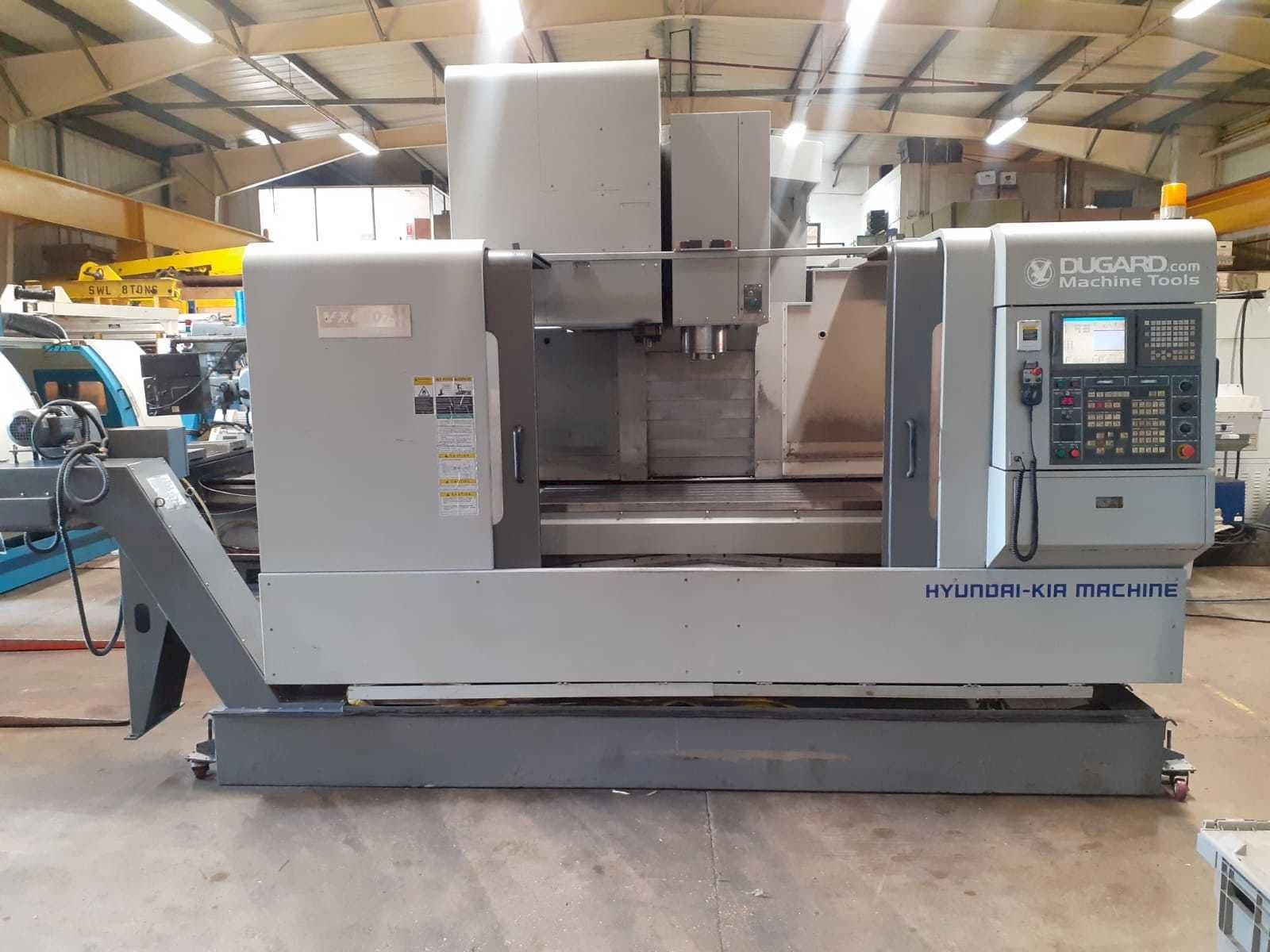 Mašīnas Hyundai Kia VX650/50  pretskats