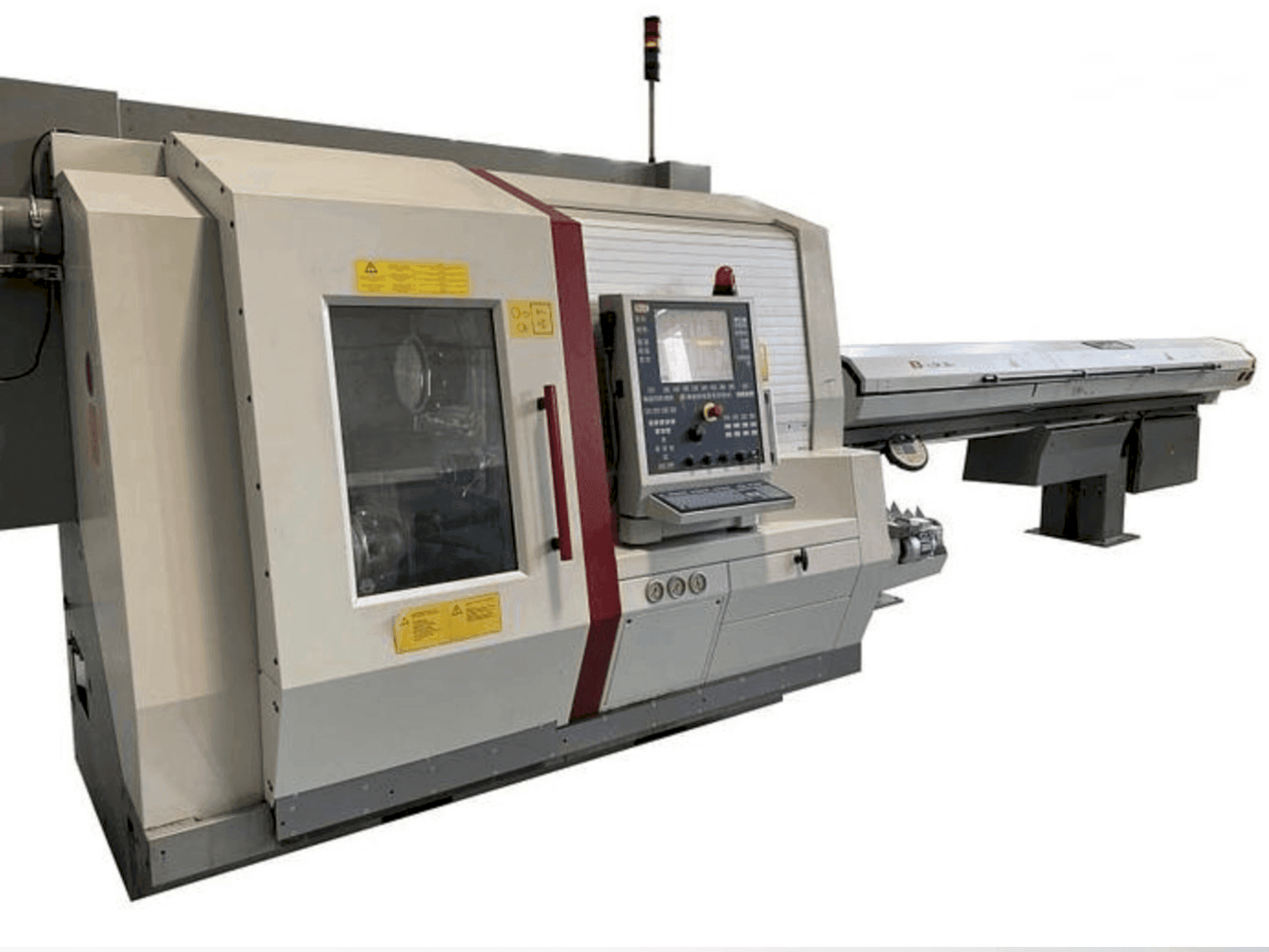 Mašīnas TRAUB TNL 32-7  pretskats