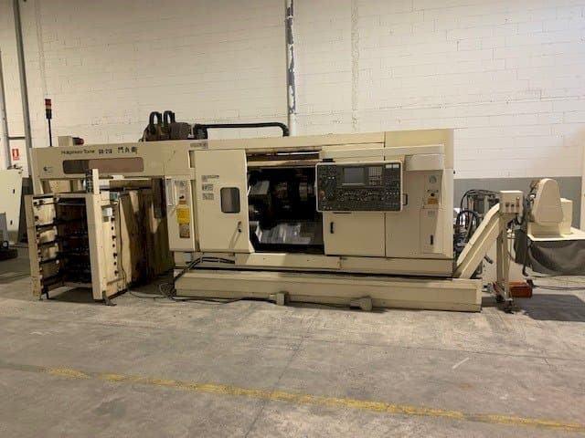 Mašīnas NAKAMURA-TOME TW-20  pretskats