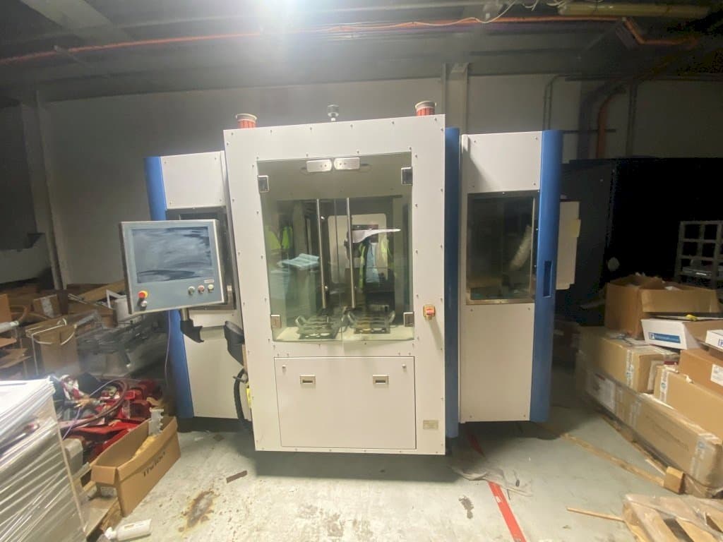 Mašīnas IMSTec GmbH   pretskats