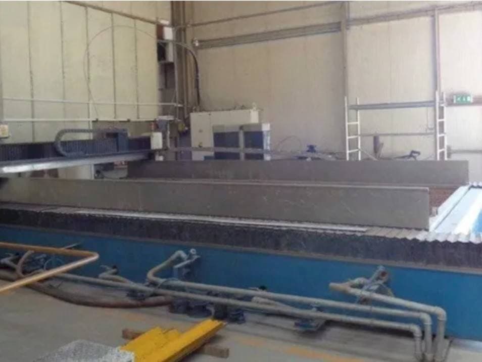 Mašīnas YC Industry YCWJ-3742-L3060  pretskats