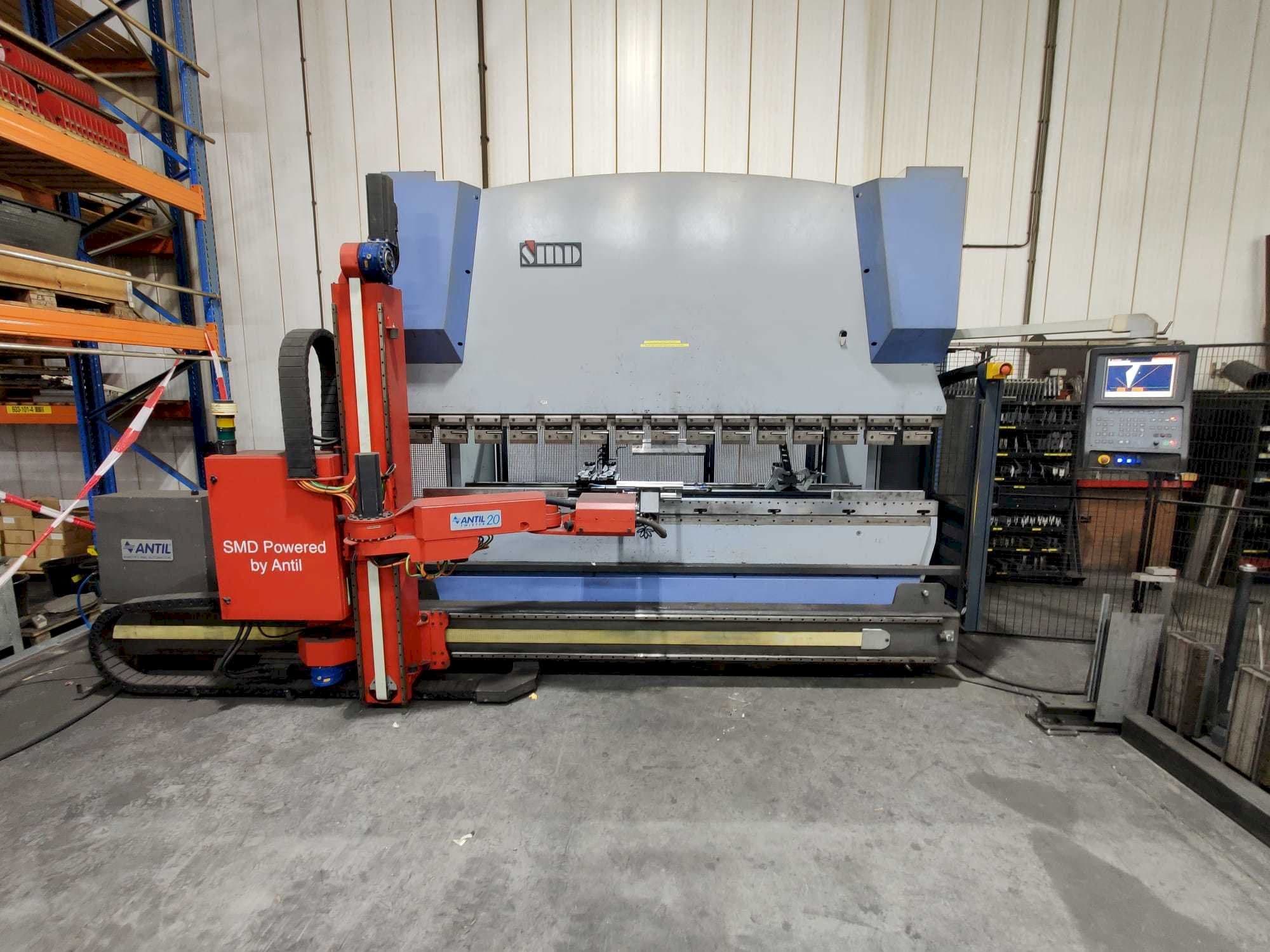 Mašīnas SMD PBH 110-3100-4C  pretskats