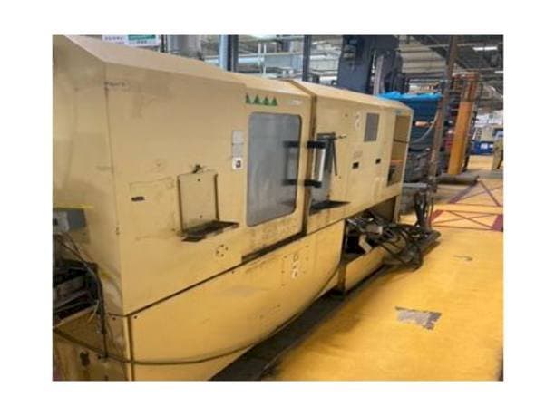 Mašīnas TAJMAC-ZPS SAL 100/4 kreisās malas  skats