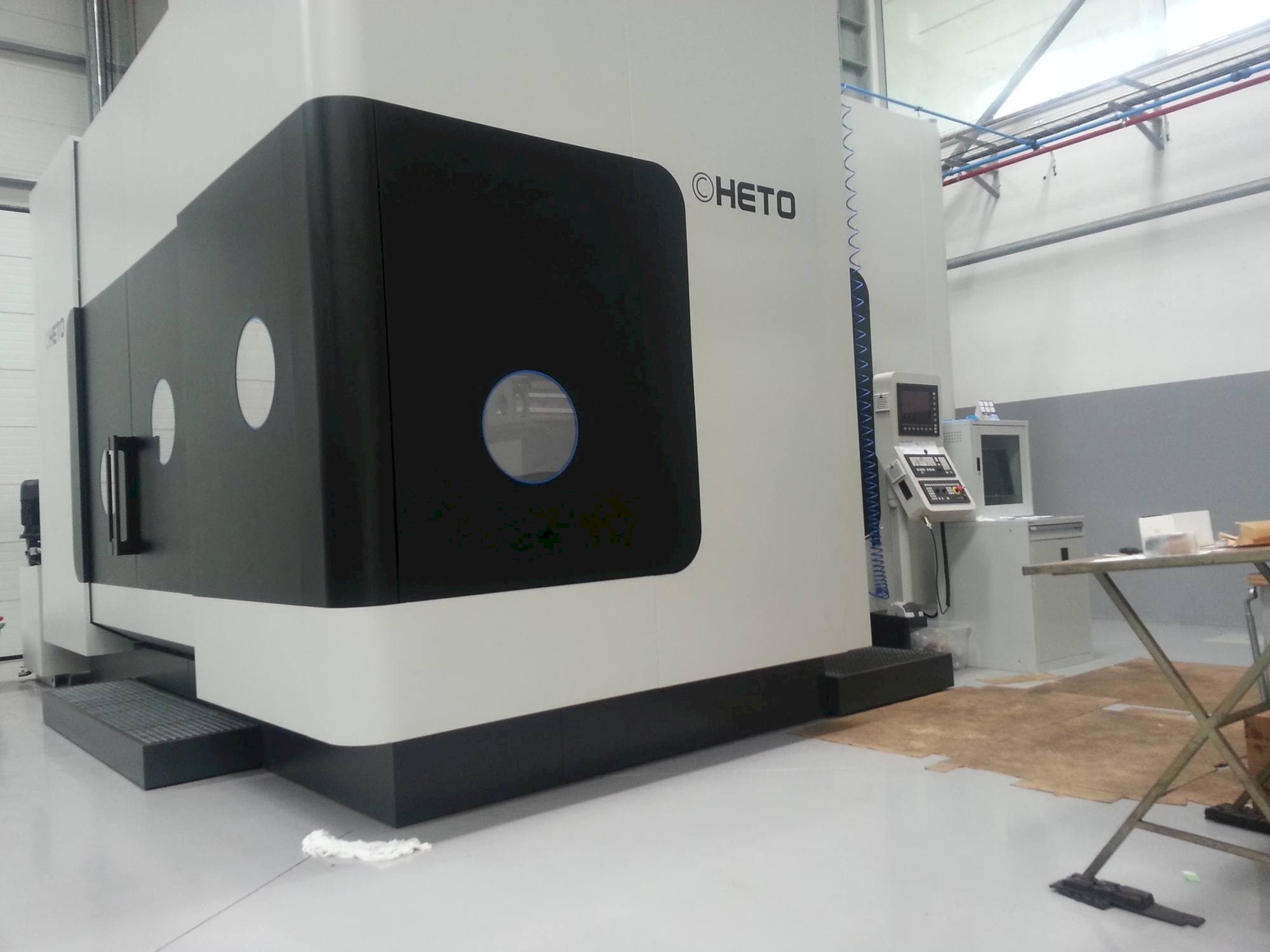 Mašīnas CHETO IX3000  pretskats