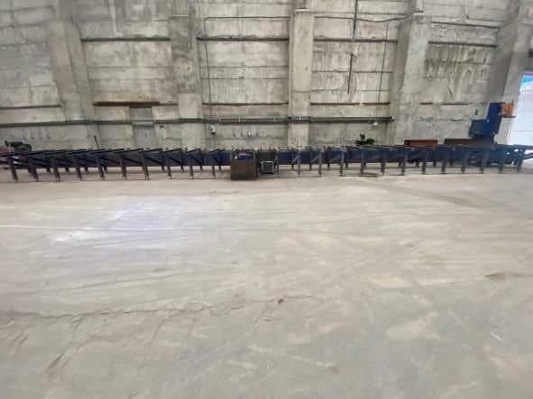 Mašīnas Peddinghaus Avenger MDL1000B  pretskats