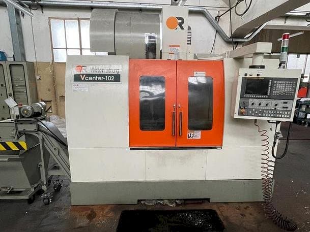 Mašīnas Victor VCENTER 102  pretskats