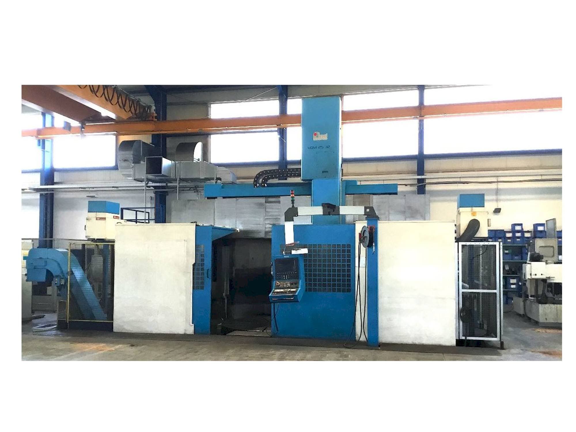 Mašīnas imt VBM 25.32  pretskats