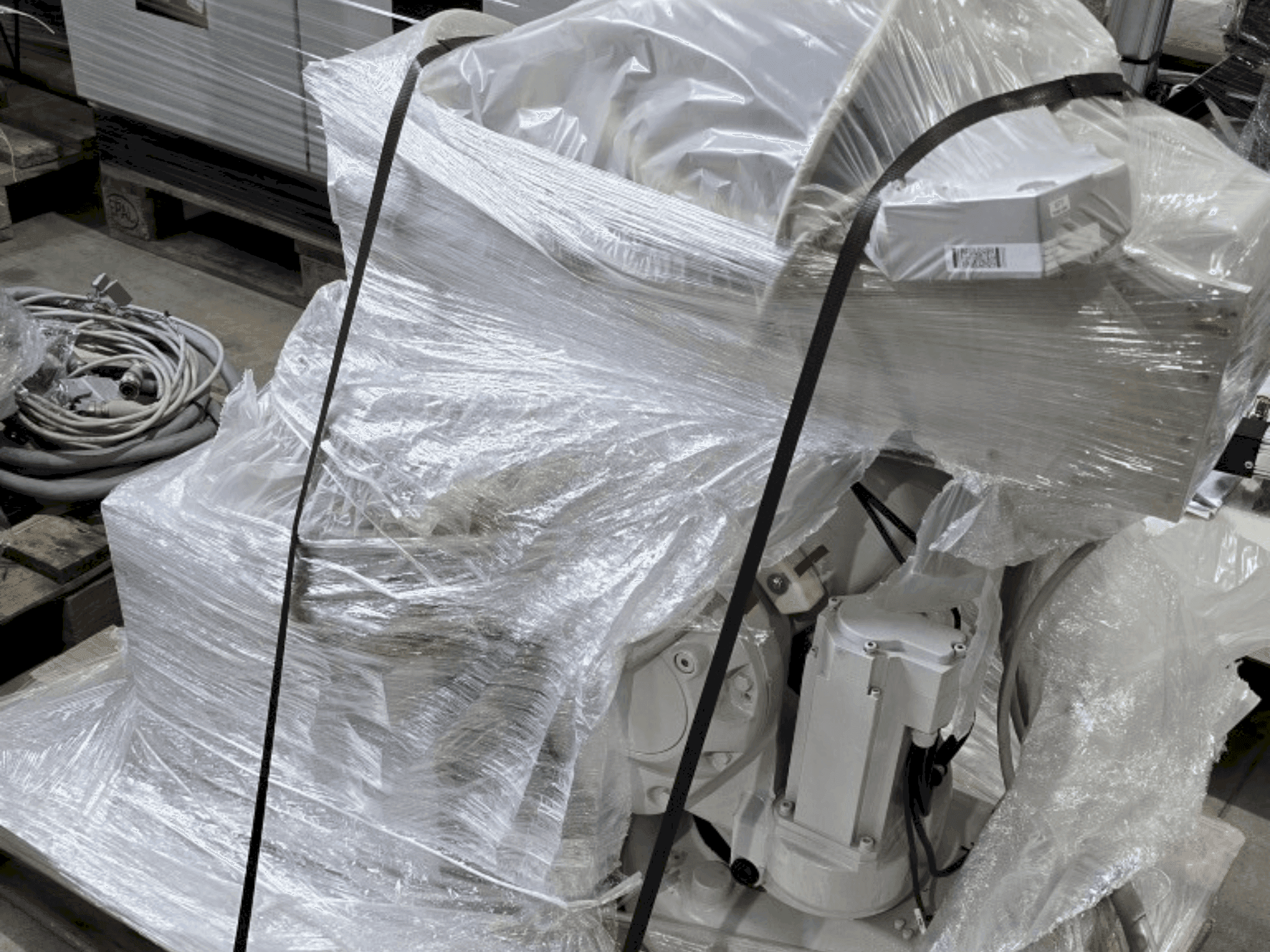 Mašīnas ABB IRB 140-6/0.8  pretskats