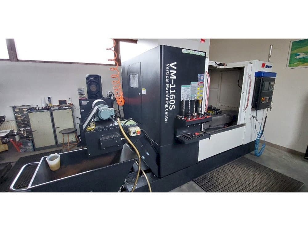 Mašīnas Neway VM 1160  pretskats