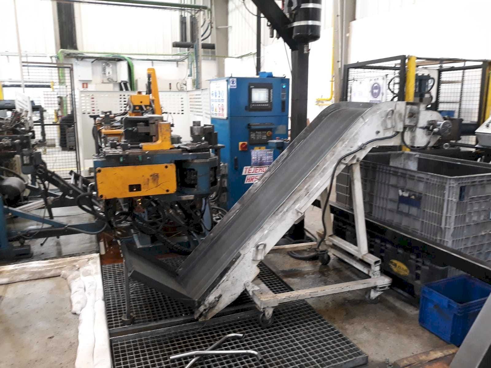 Mašīnas Tejero HR-50-CNC  pretskats